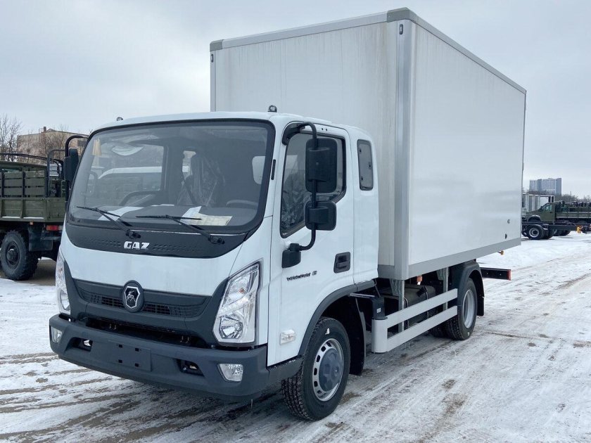 Газ валдай next