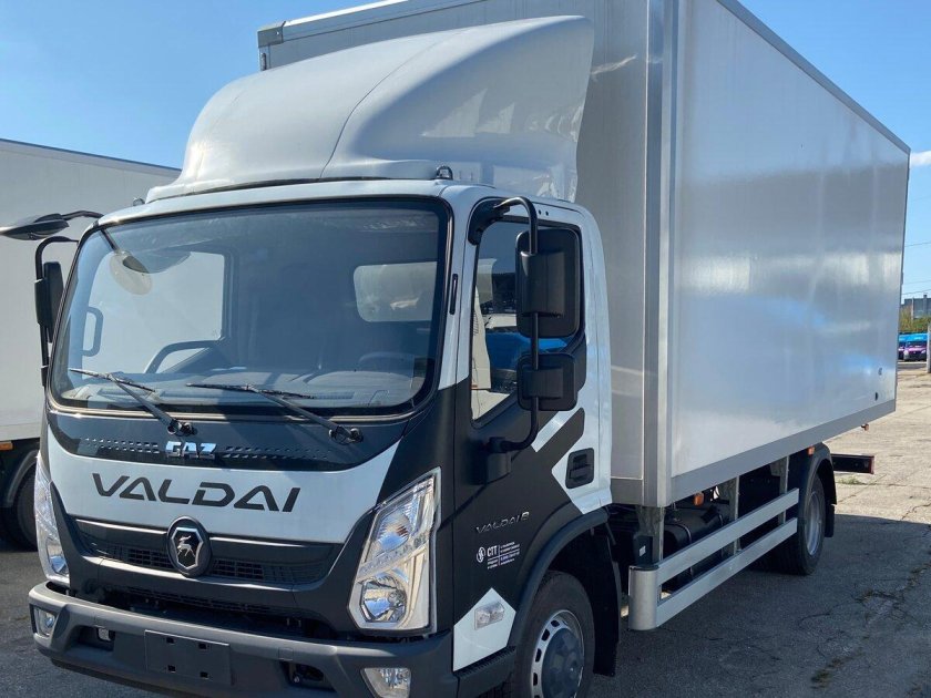 Газ валдай next