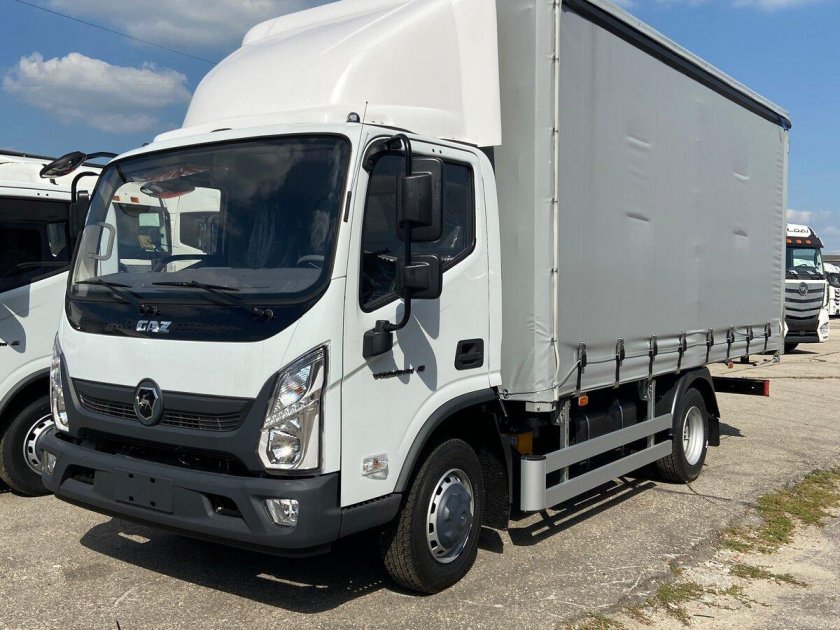 Газ валдай next