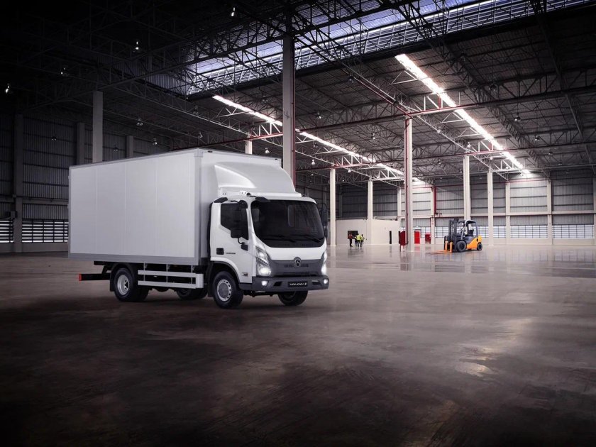 ГАЗ Валдай 8