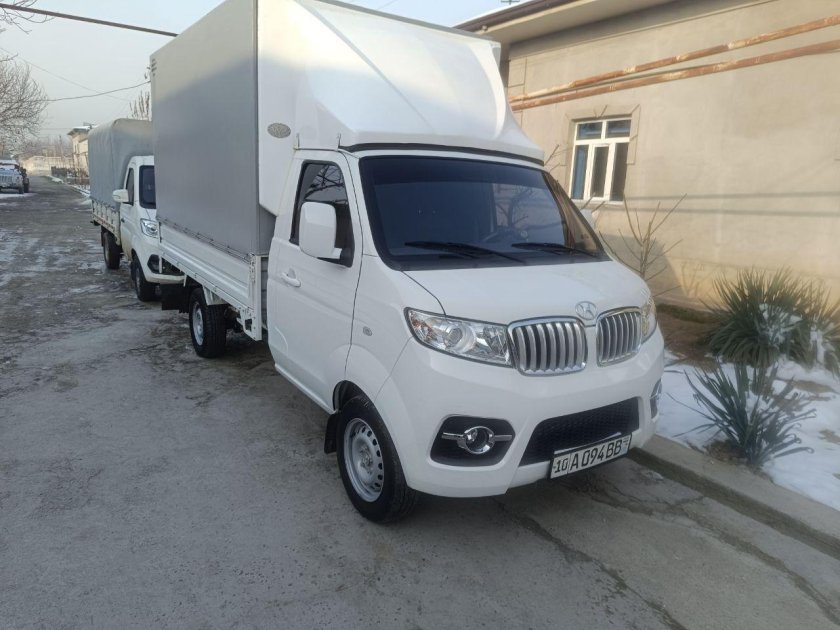 Грузовой автомобиль