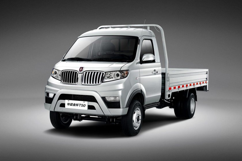 Shineray t50 грузовик