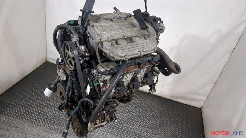 Двигатель двс