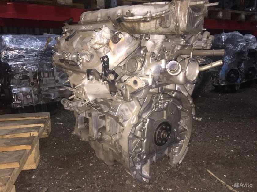 Хонда пилот мотор 3.5