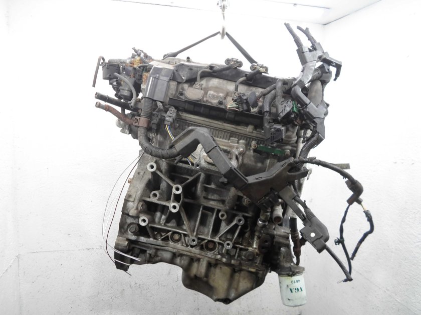 Киа Маджентис двигатель