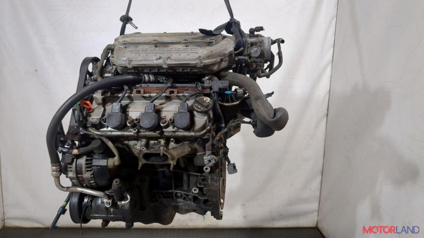 Двигатель двс