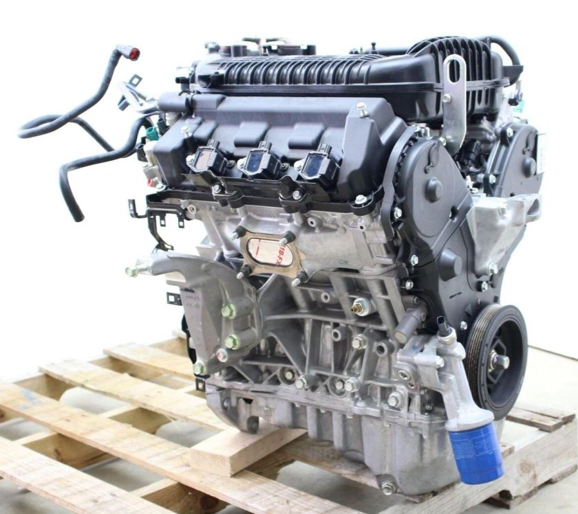 Двигатель хонда