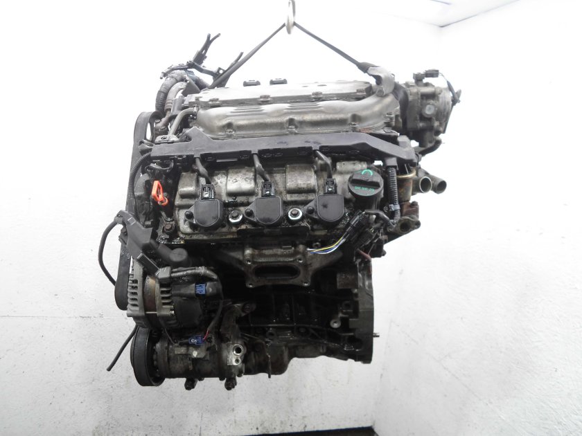 Acura MDX yd2 под капотом