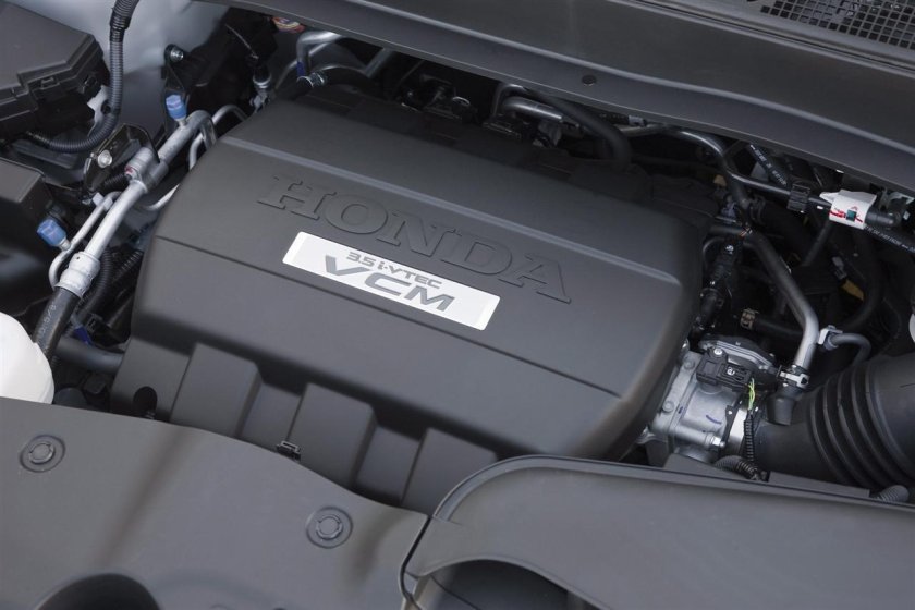 Хонда пилот 2008 под капотом