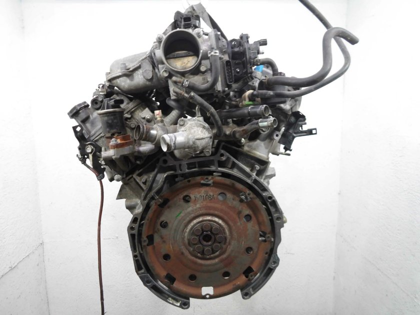Двигатель Хонда пилот 3.5