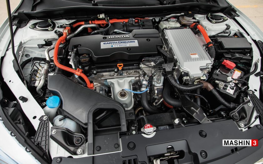 Honda Pilot 2 двигатель