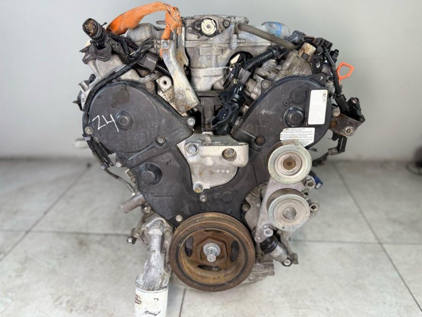 Хонда пилот мотор 3.5