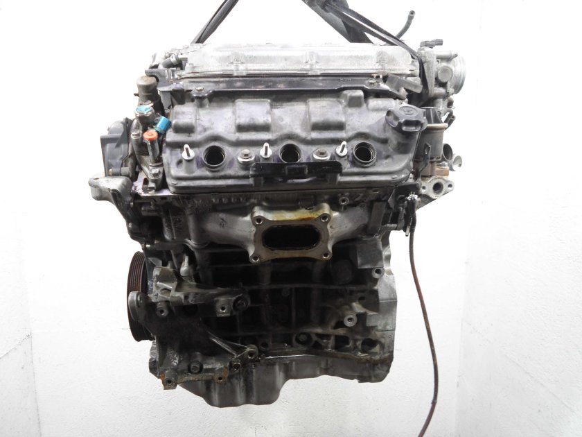 Номер двигателя пилот 2