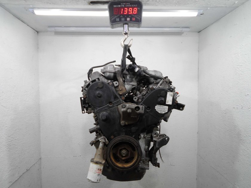 ДВС Хонда пилот