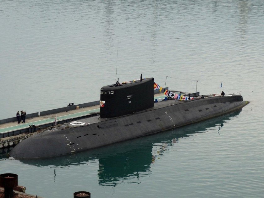 Б-265 «Краснодар»