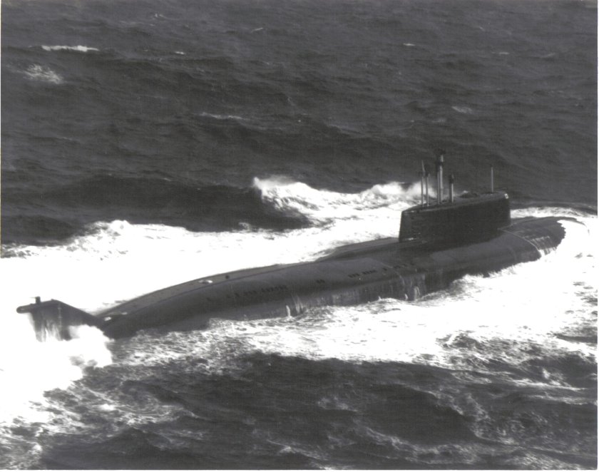 АПЛ проекта 949а