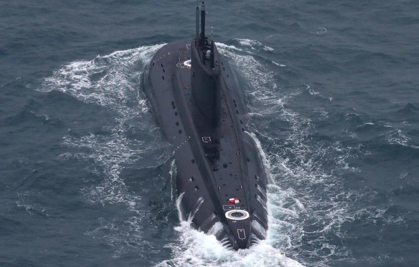 Подводные лодки проекта 636 «Варшавянка»