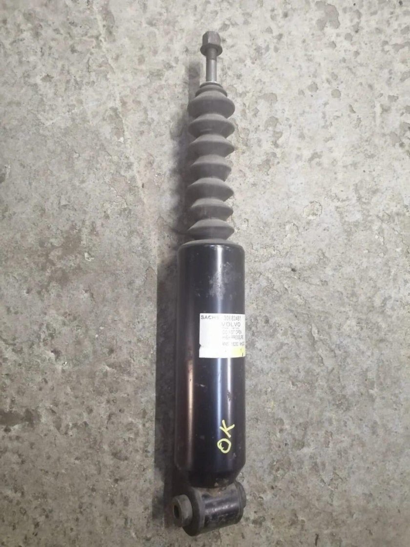 Задний амортизатор Volvo s80 II