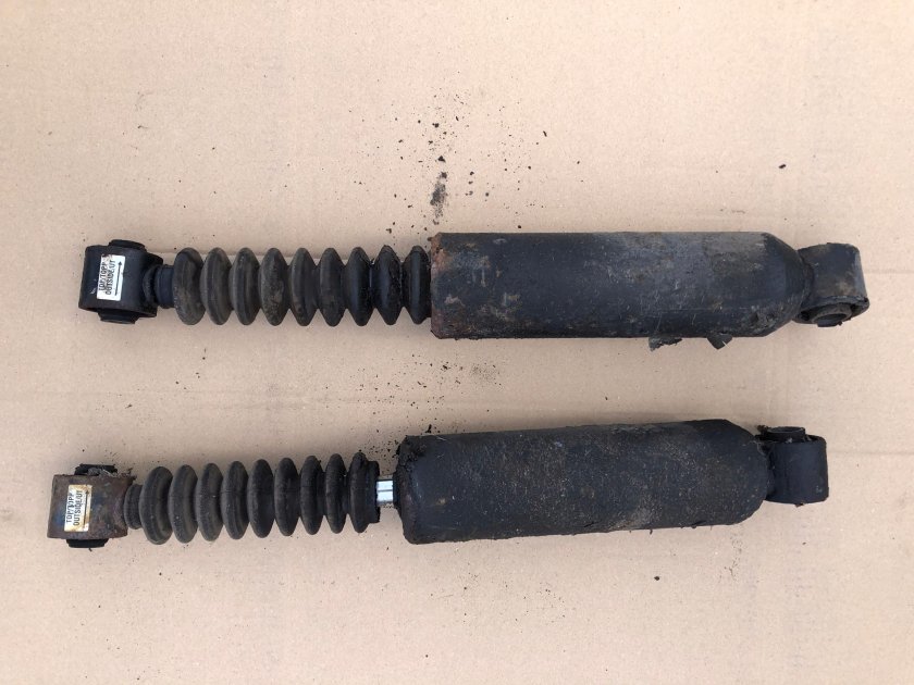 Задние амортизаторы вольво хс90