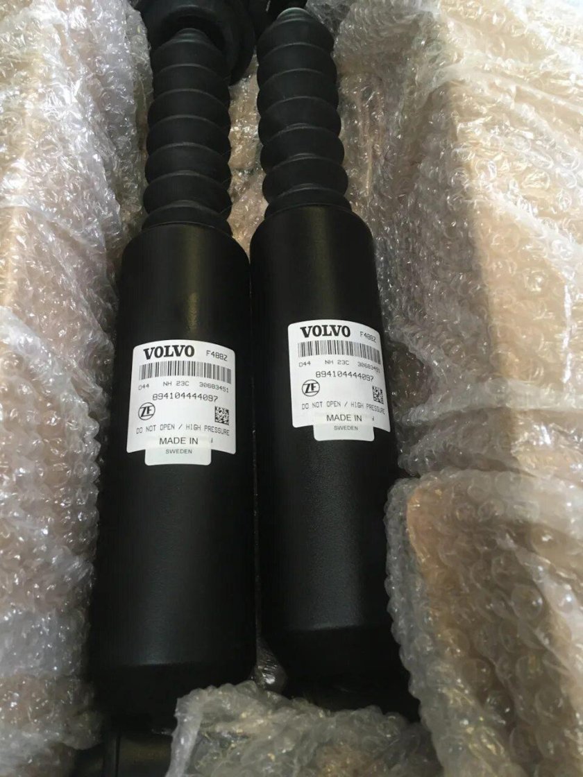 Амортизаторы Нивомат Вольво