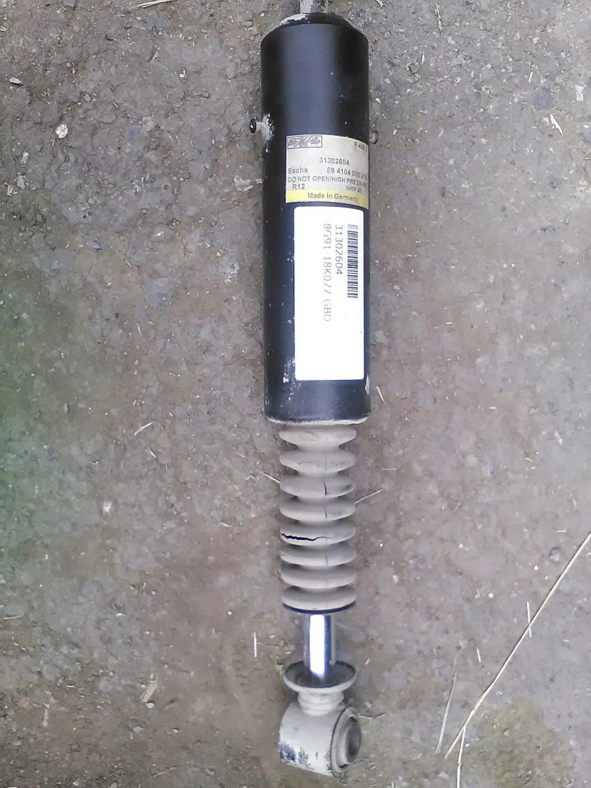 Нивоматы Вольво 960