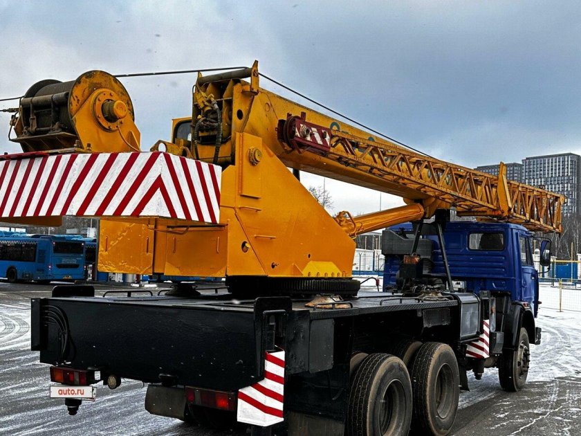 Галичанин 25 тонн 28 метров