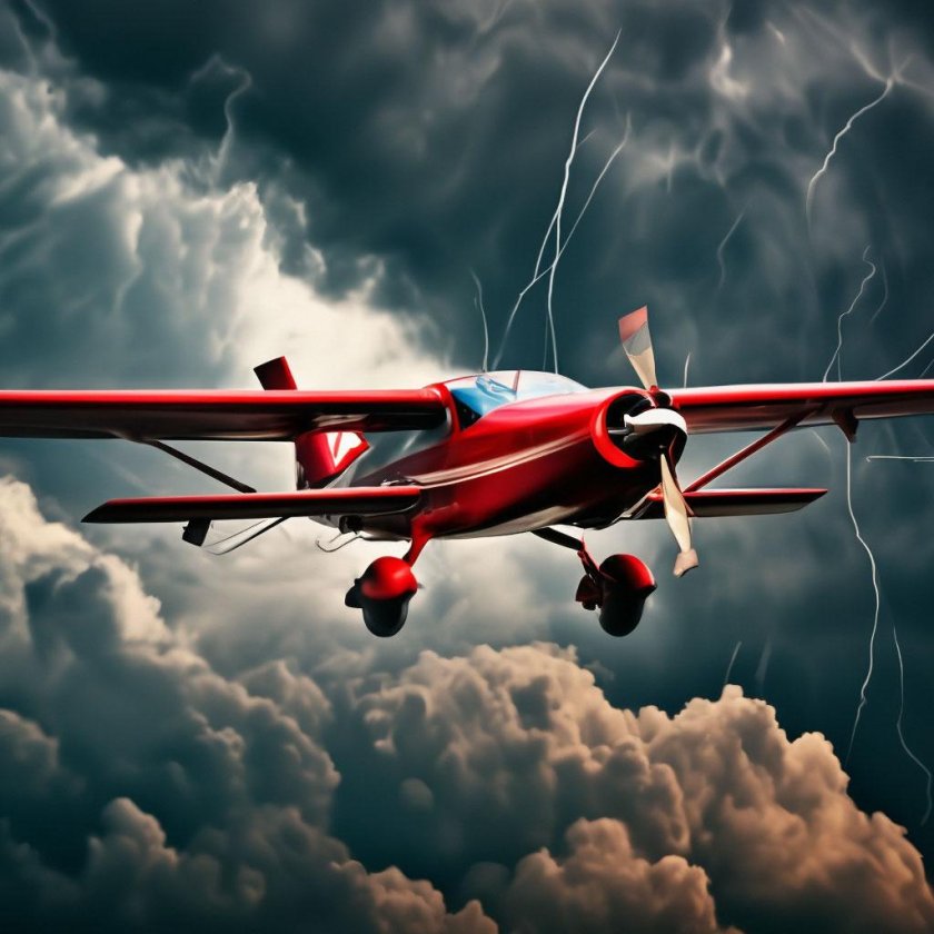 Легкомоторные самолеты