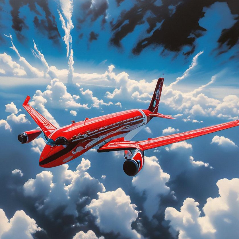 Пассажирские самолеты