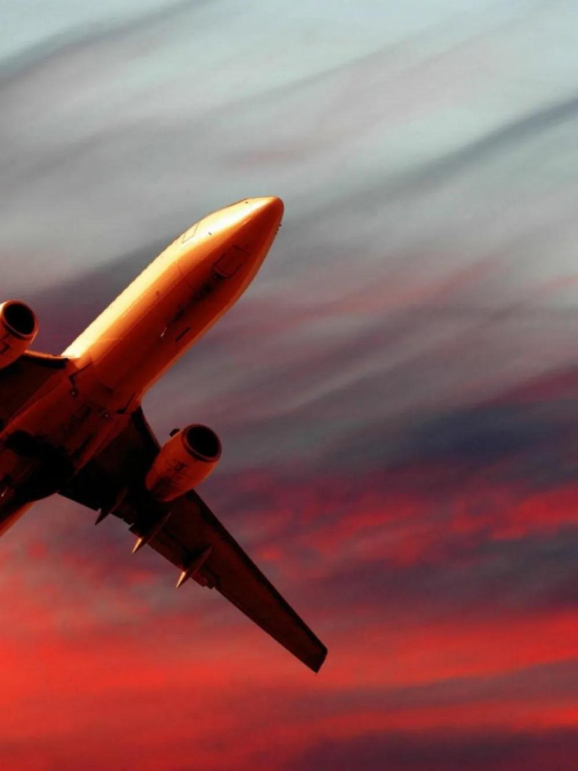 Гражданская Авиация