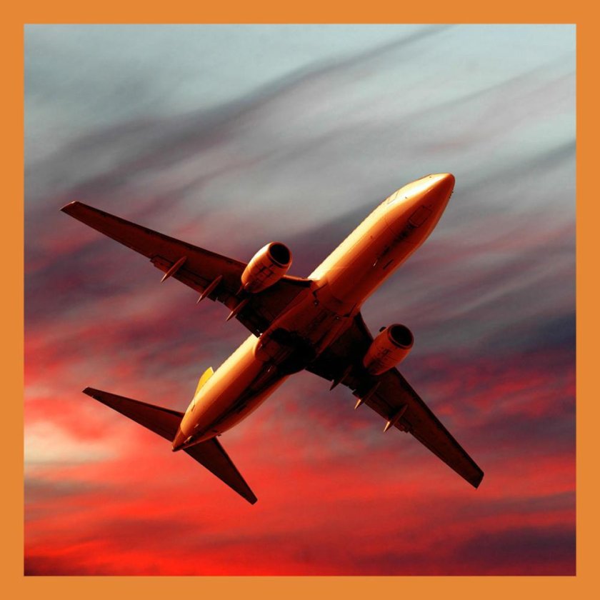 Самолет картинка