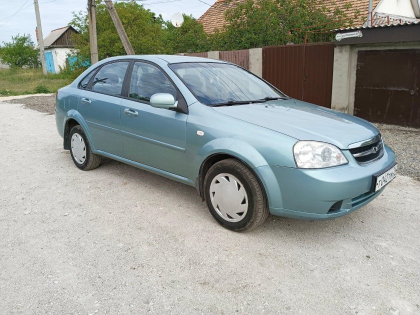 Chevrolet lacetti 2003