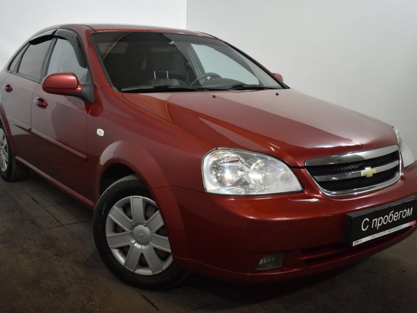 Chevrolet lacetti 2004-2013 седан