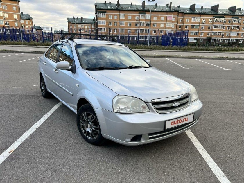 Chevrolet lacetti i