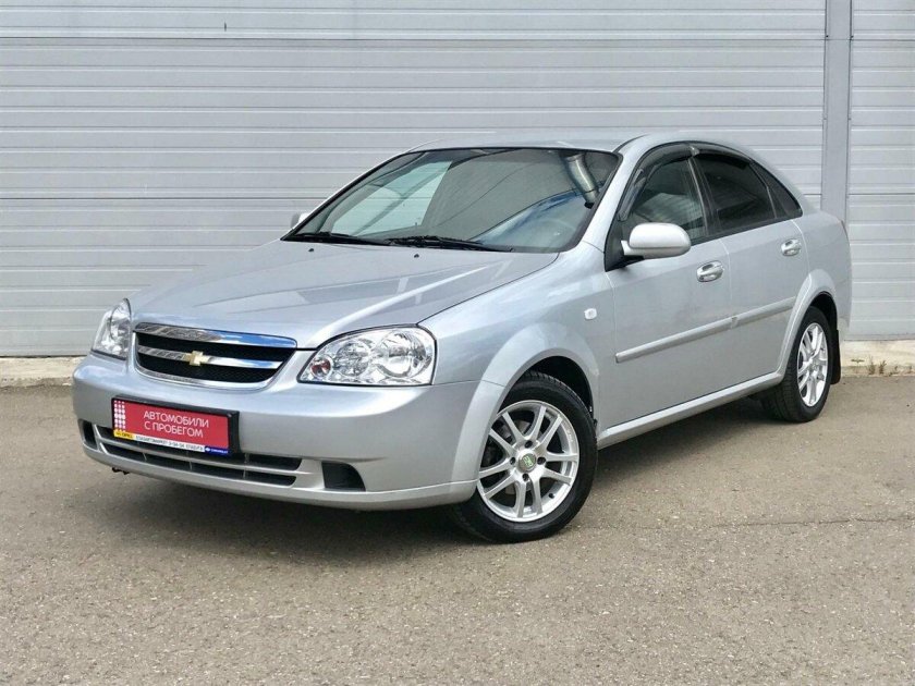 Chevrolet Lacetti 2008