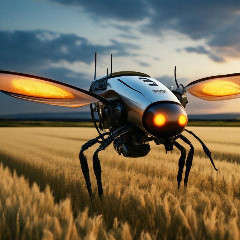 Беспилотные летательные аппараты