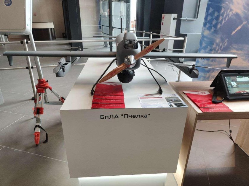 Беспилотные летательные аппараты