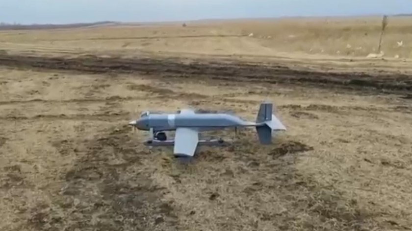 Украинские беспилотники