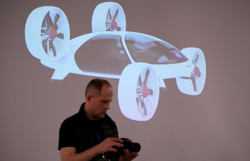 Макет летательного аппарата своими руками