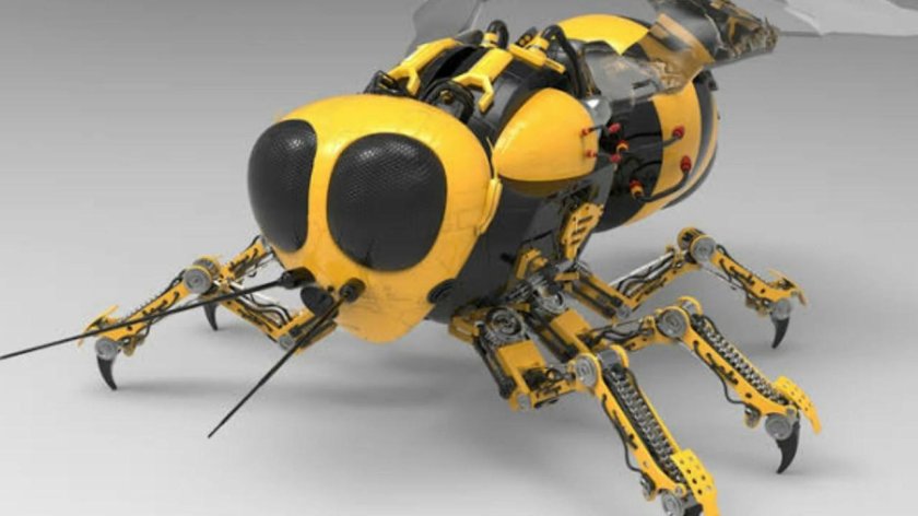 Мини-робот Bee-bot