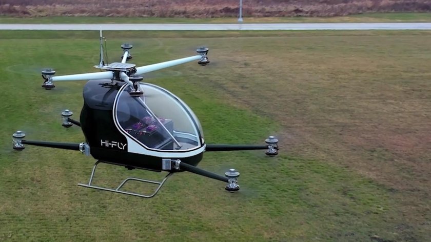 Аэротакси s700