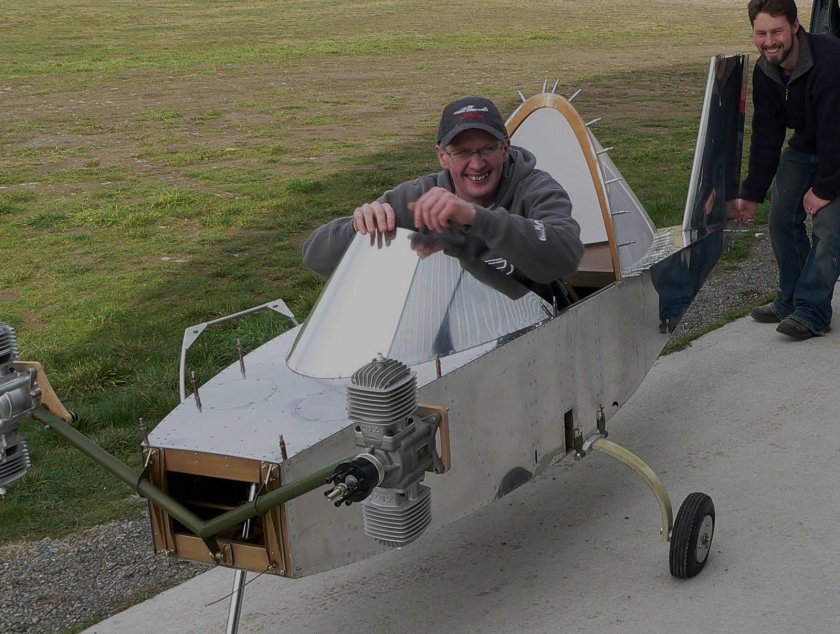 CRI CRI самолет