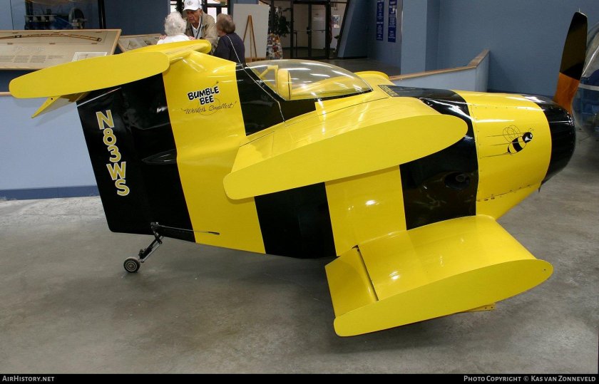 Starr Bumble Bee самолет