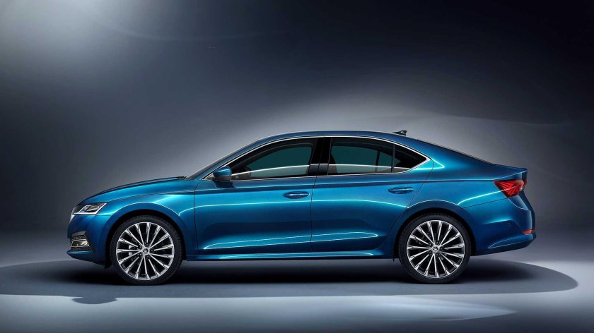 Skoda Octavia 2021