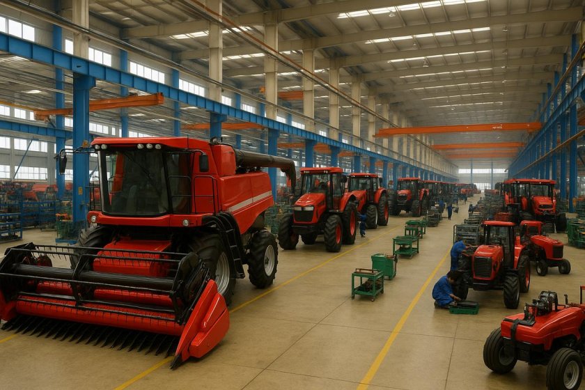 Сельскохозяйственное устройство