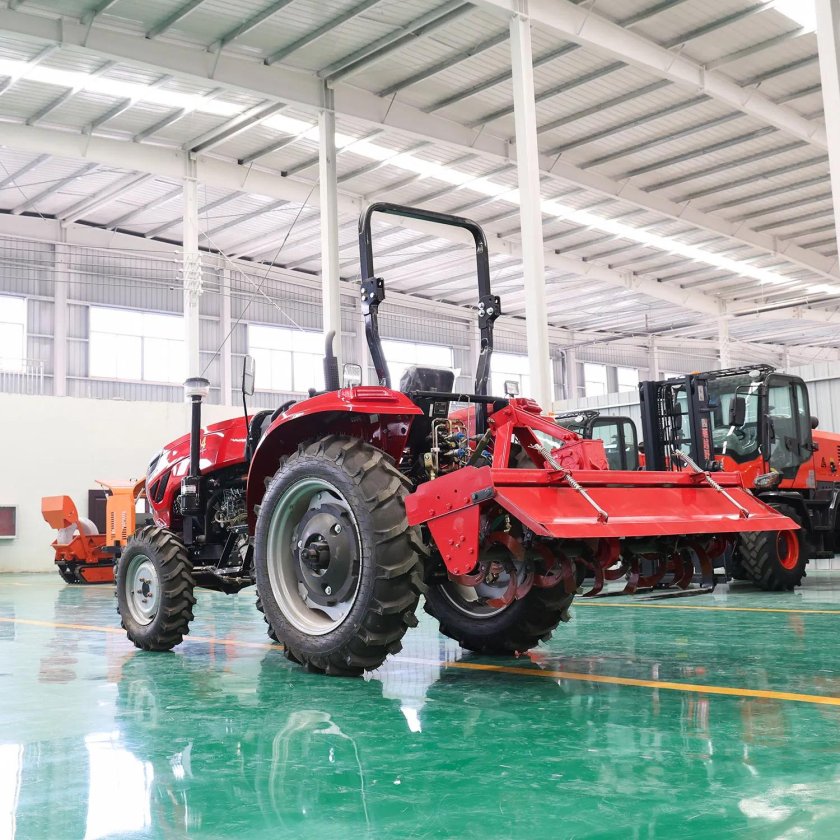 Сельскохозяйственные тракторы