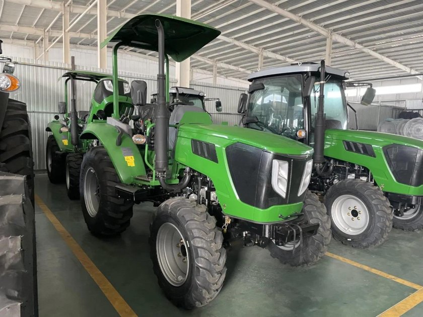 Трактор китай