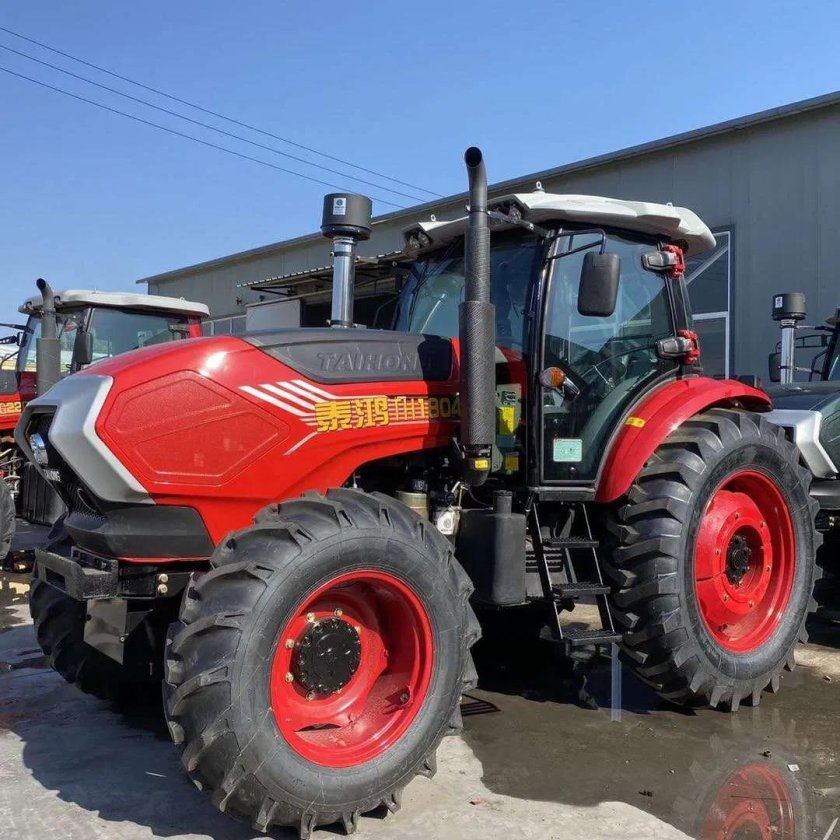 Трактор китай