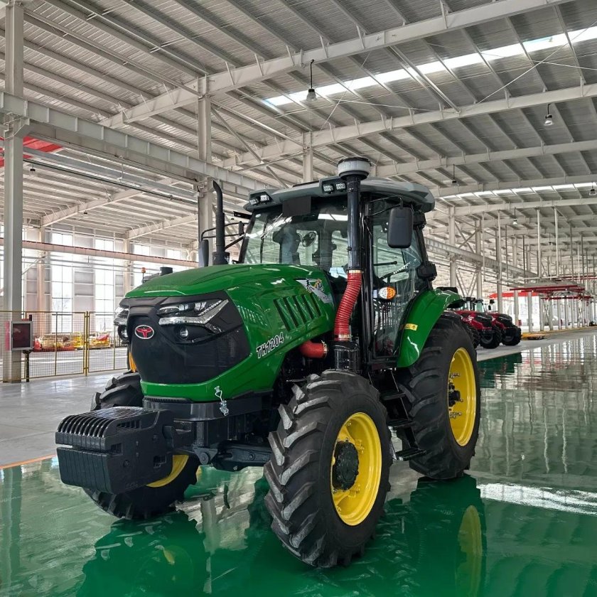 Сельскохозяйственные тракторы