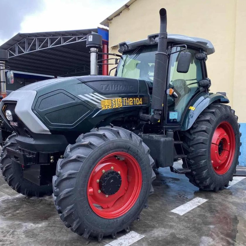 Трактор китай