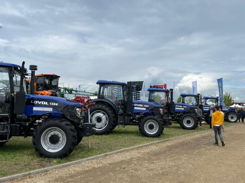 Золотая Нива 2023